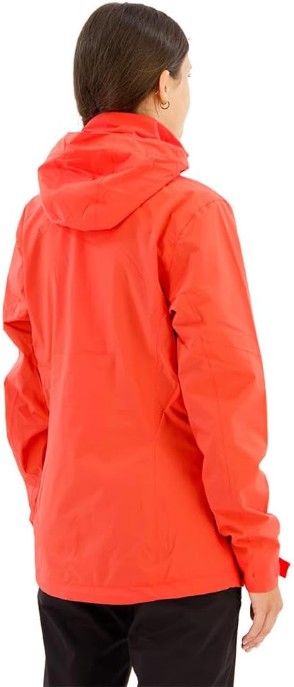Maier Sports Unisex Metor Sustain Jacke 19 Fire Red, 19 Fire Red