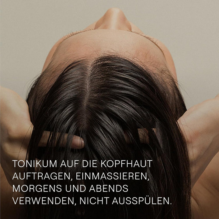 WELEDA Bio Rosmarin Haartonikum - Naturkosmetik Haarwasser Tonikum mit Rosmarinöl hilft bei dünner w