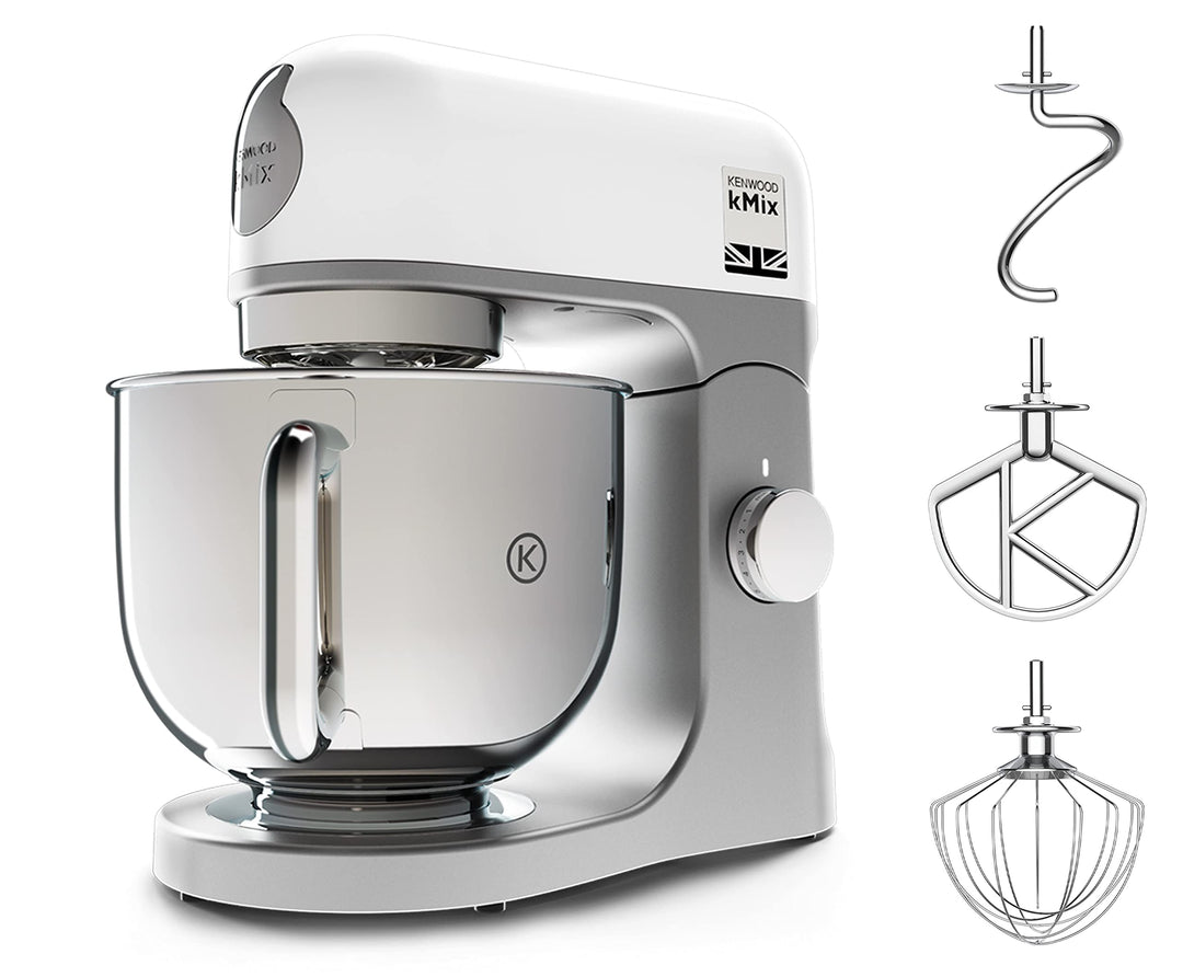 KENWOOD KMX750WH Weiss, Weiss