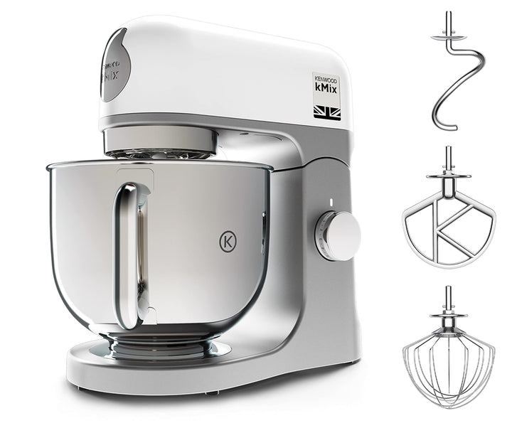 KENWOOD KMX750WH Weiss, Weiss