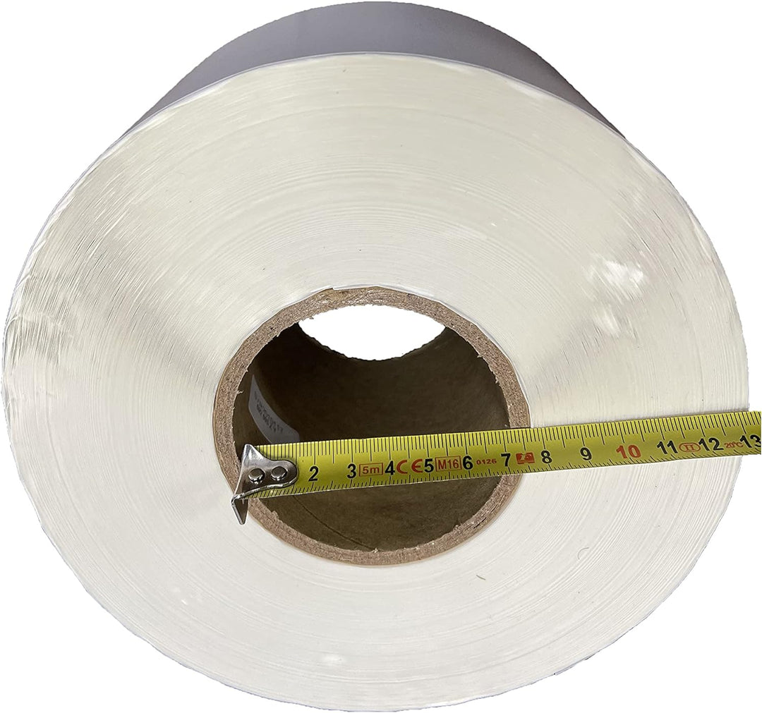 Leyf Versandetiketten/Etikett für 105 mm x 148 mm / 1 Rolle Pack-Etikett x 1150 St. Je Rolle = 1150