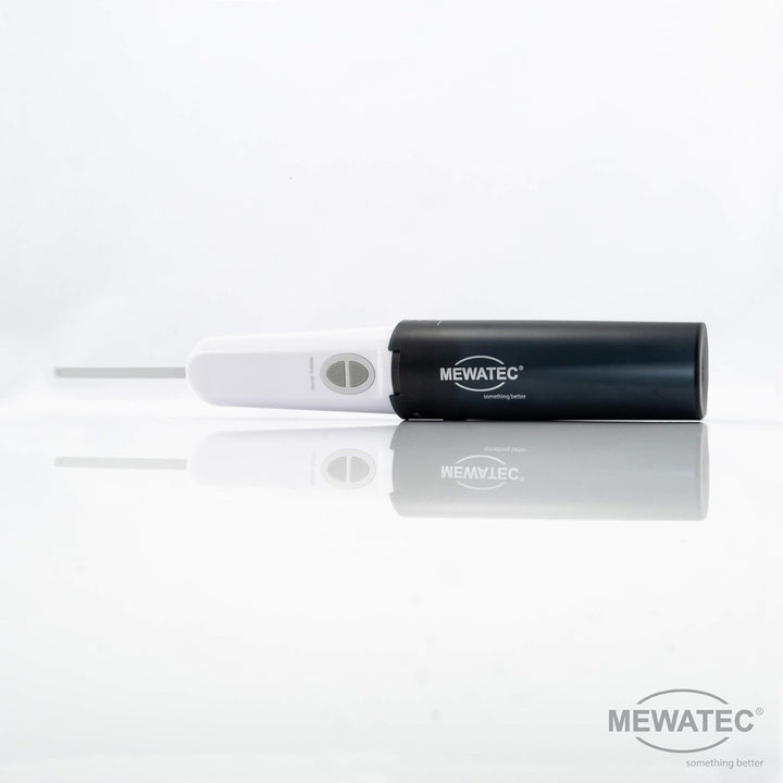 MEWATEC Travelet 2.0 in schwarz | NEU! | Reisebidet | Reisedusche | Dusch-WC | Li-Ionen Akku | USB C