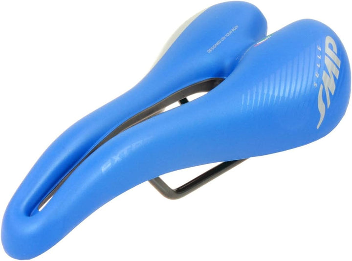 SMP Unisex – Erwachsene Extra Sattel Einheitsgrösse Rot, Einheitsgrösse Rot