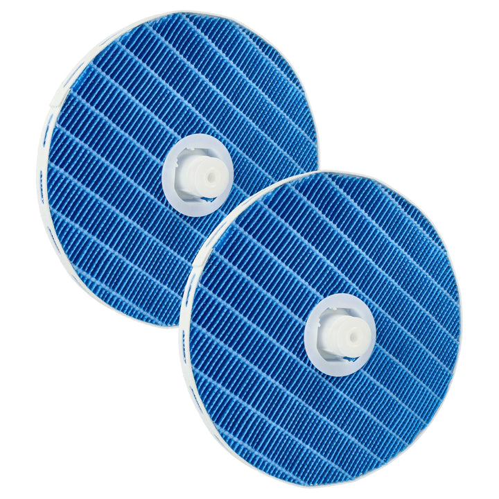 vhbw 2x Filter kompatibel mit Philips HU5930/10 Luftbefeuchter, Luftwäscher - Luftfilter Befeuchtung