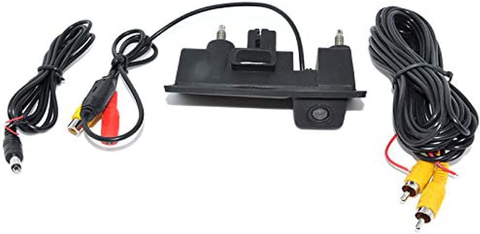 Auto Runk Parken-Aushilfskamera Koffergriff für Audi/VW Volkswagen/Passat/Tiguan/Golf/Touran/Jetta/S