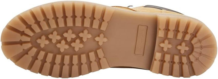 JACK & JONES Herren Jfwstoke Nubuck Boot Honey Noos Stiefelette 41 EU Gelb Honey Honey, 41 EU Gelb H