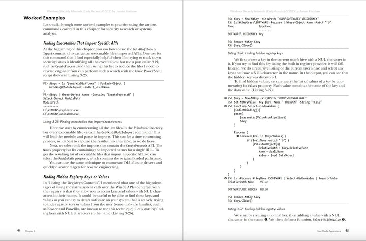 Windows Security Internals: A Deep Dive into Windows Authentication, Authorization, and Auditing, Ta