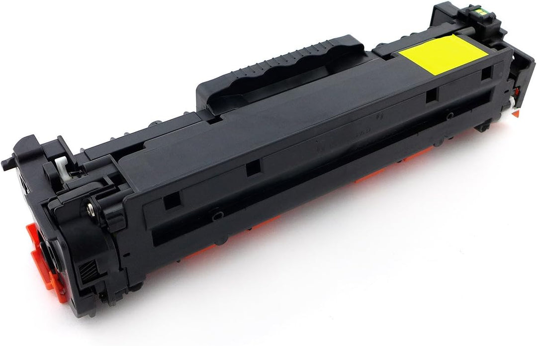 Green2Print Toner gelb 2700 Seiten ersetzt HP CF382A, 312A passend für HP Color Laserjet Pro MFP M47