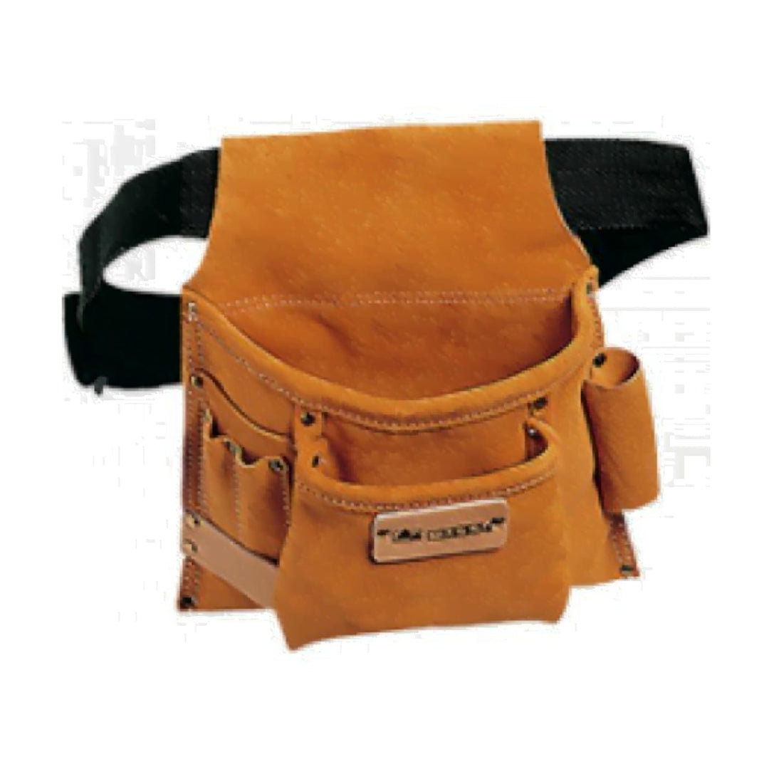 Tasche 2T Werkzeuggürtel Leder Mass [Mass]