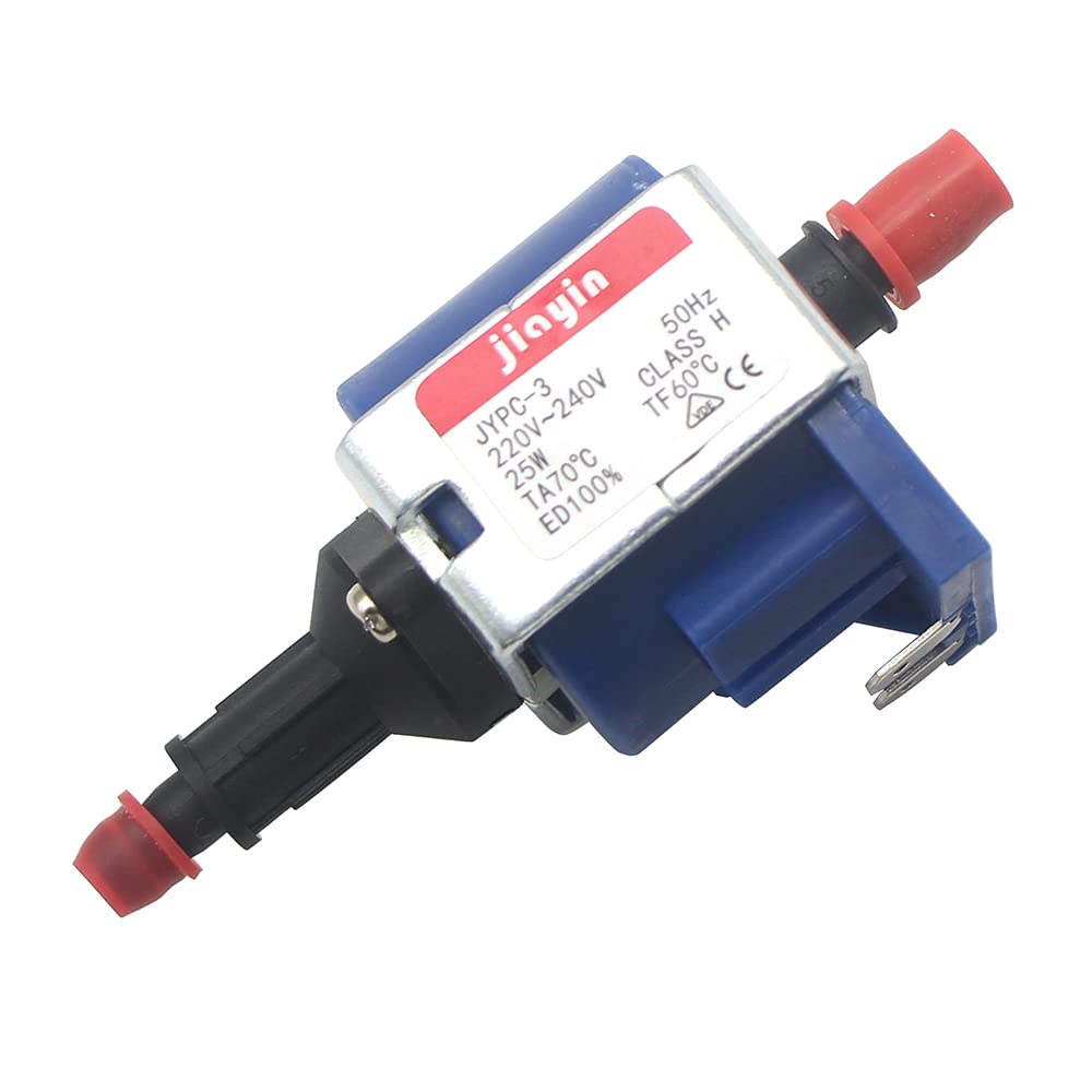 JIAYIN JYPC-3 25 W AC 220 V – 240 V Kolben Typ Pumpe Magnetpumpe Wasserabsaugung Elektromagnetische