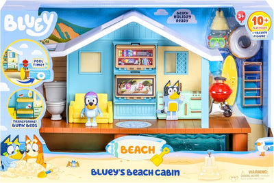 Bluey - Beach Cabin (90184)
