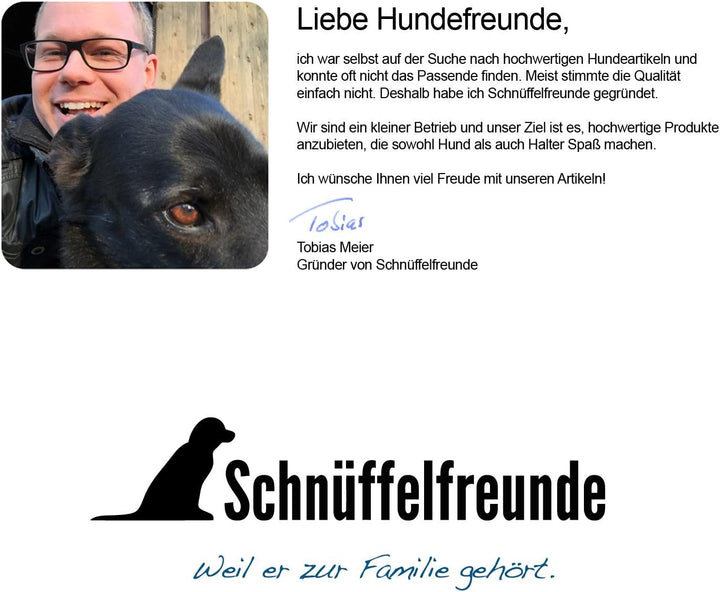 Hundeleine aus Leder - Trainingsleine - Lederleine für den Hund - Leine 3-Fach verstellbar, für alle
