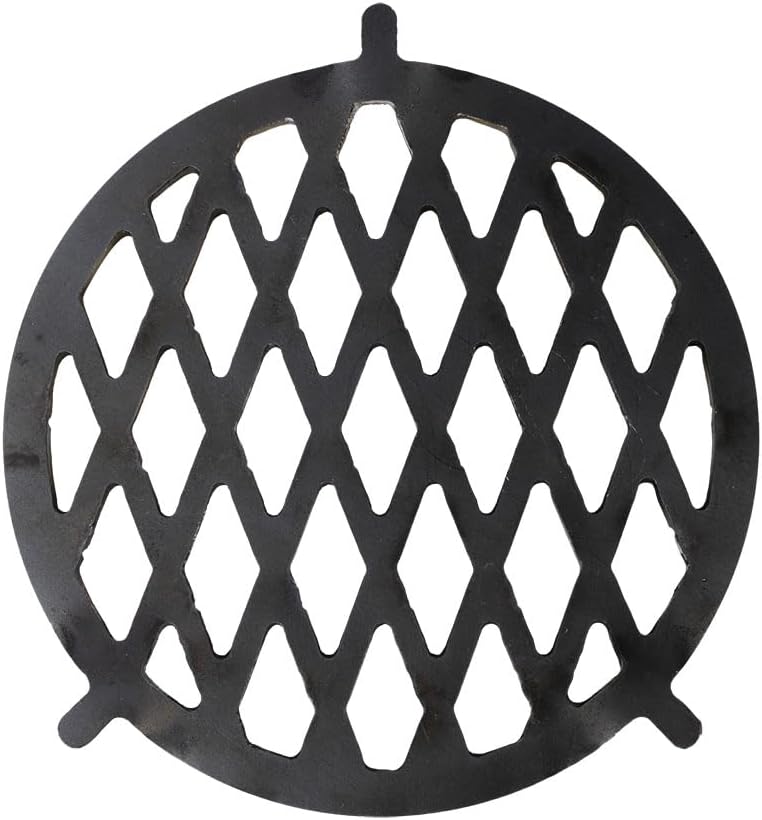 A. Weyck Tools Grilleinsatz Ø 10cm XS für Raketenofen Feuerplatte Grill Einsatz Grillrost #684