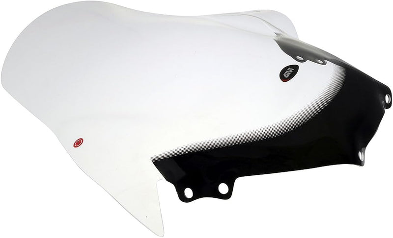 Windschutzscheibe GIVI/Piaggio X Evo