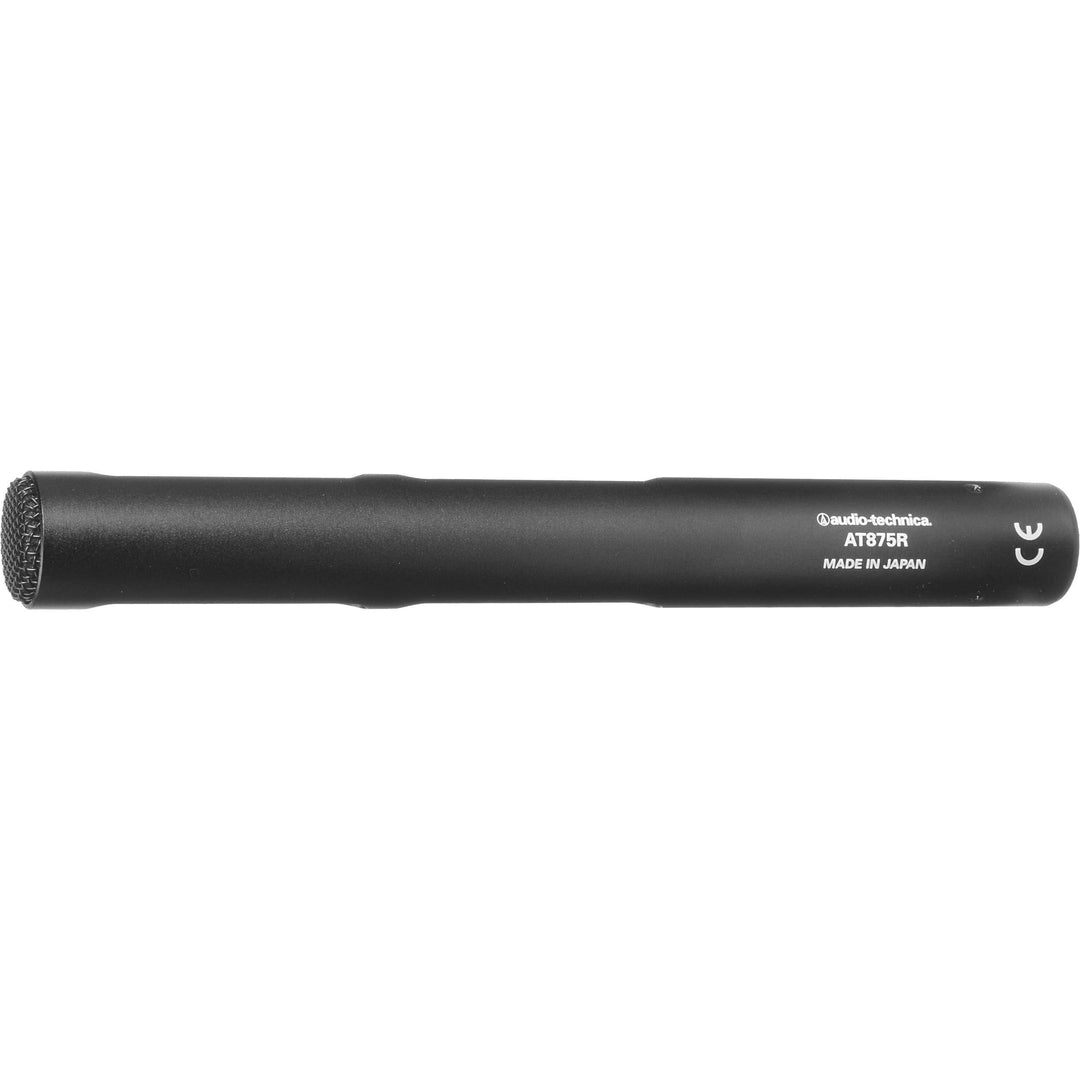 Audio-Technica AT875R Richtrohrkondensatormikrofon mit Keulencharakteristik,9.5 x 5 x 2.75 inches, M