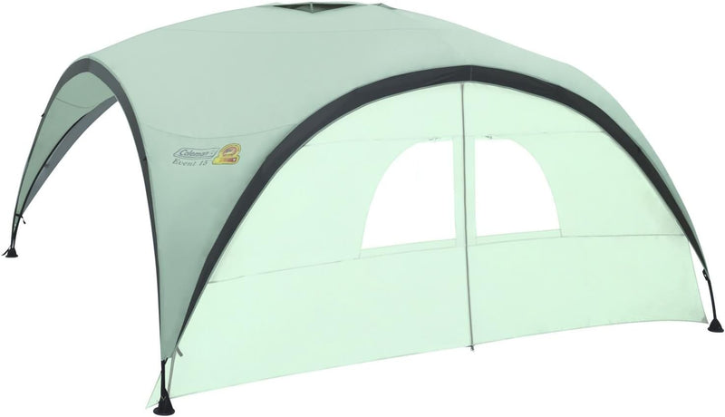 Coleman Event Shelter Pro M, Pavillon für Camping & Seitenwand für Event Shelter und Event Shelter P