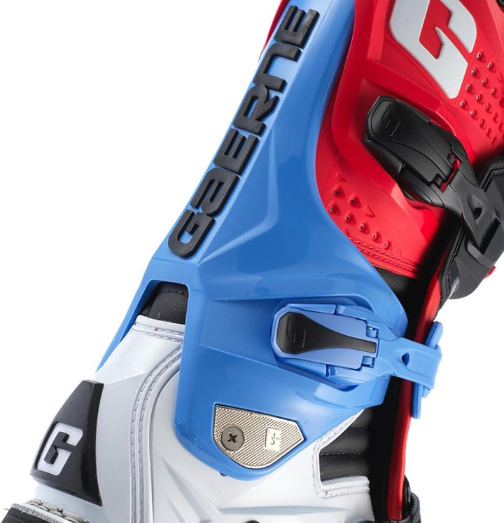 Gaerne Motocross-Stiefel SG 12 Realm Mehrfarbig 47 EU, Mehrfarbig 47 EU