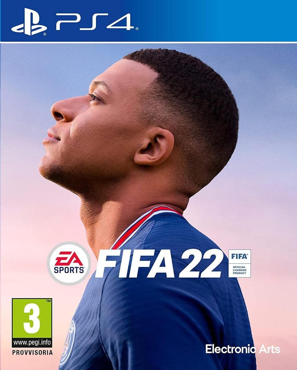 ELECTRONIC ARTS FIFA 22 Standard Englisch Playstation 4