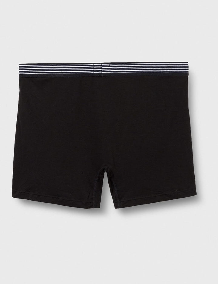 BOSS Herren Boxer Brief Pure Boxershorts S Black1, S Black1