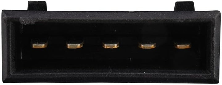 HELLA 5DA 358 057-091 Zündspule - 12V - 5-polig - geschraubt