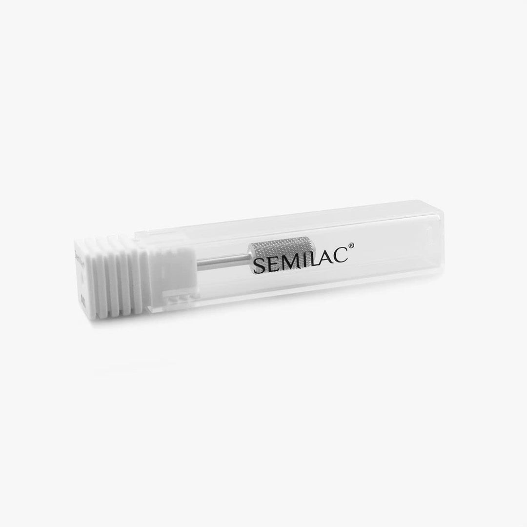 001 Semilac Fräseraufsatz Elektrische Nagelfräser Bits Hartmetall