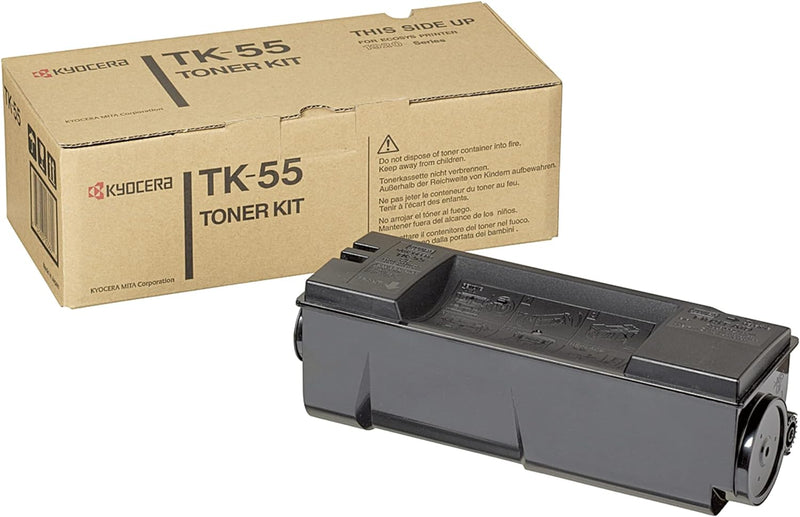 Original Toner f¸r KYOCERA/mita FS1920/FS1920D, schwarz VE = 1