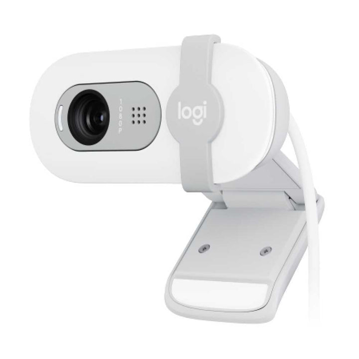 Logitech Brio 100 Full HD Webcam Off-white