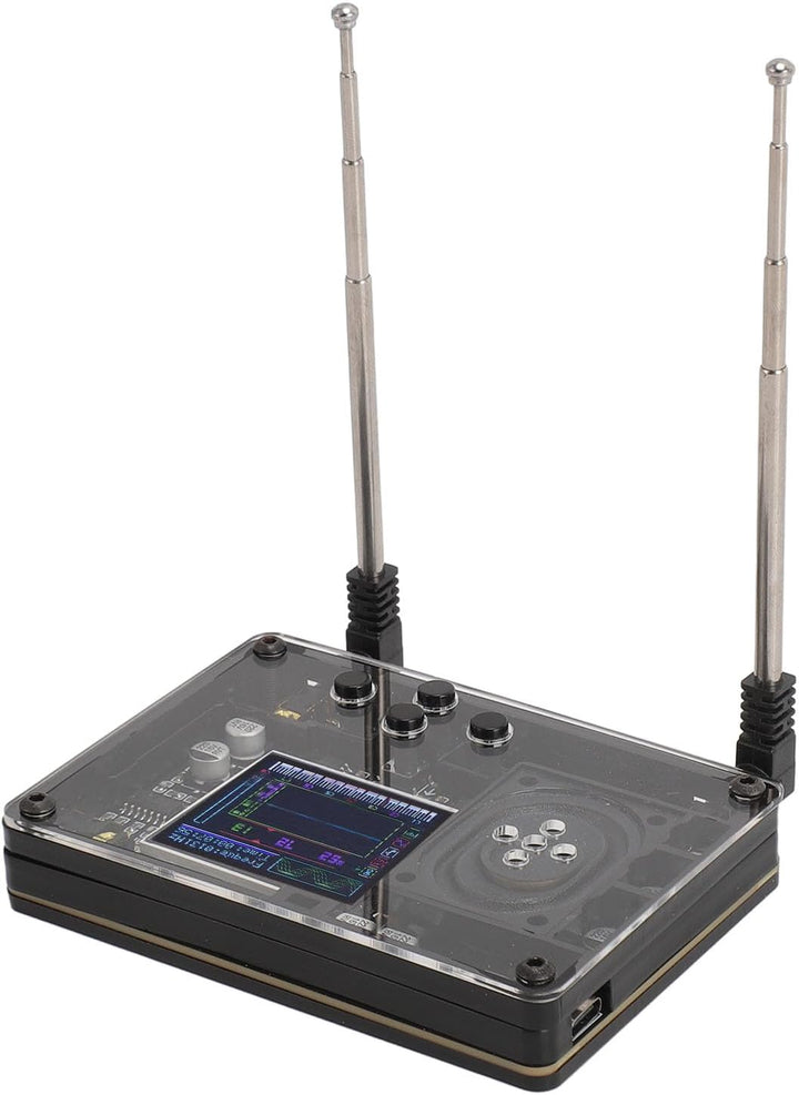 Bediffer Theremin, Geniales Elektronisches Instrument mit Mehreren Einstellbaren Stimmen, Farbdispla