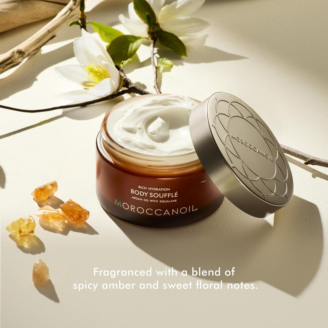 Moroccanoil Körpersoufflé Body Soufflé, Fragrance Originale, Body Soufflé, Fragrance Originale