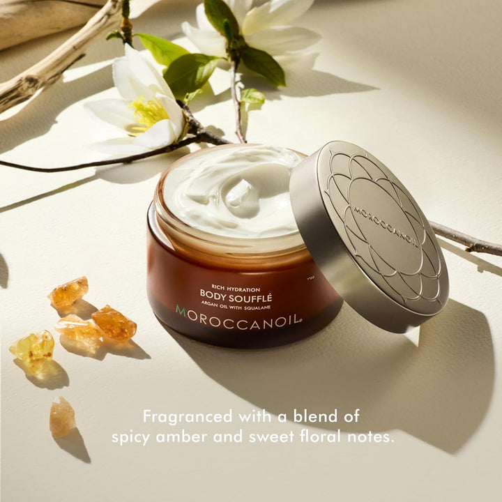 Moroccanoil Körpersoufflé Body Soufflé, Fragrance Originale, Body Soufflé, Fragrance Originale