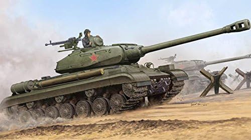 Trumpeter 005573-1/35 JS4 Schwerer Panzer