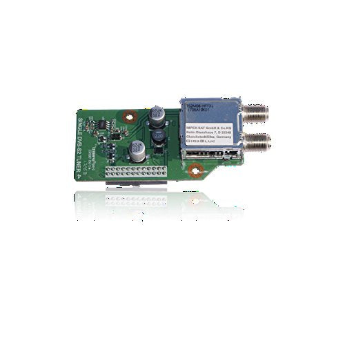 GigaBlue Single DVB-S2 Tuner v.2