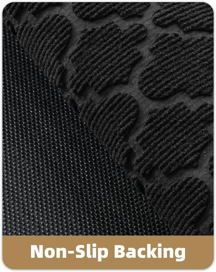 Color G Fussmatte Gross 120 x 180 cm, rutschfest Fussmatte Aussen, Waschbar Schmutzfangmatte Aussen
