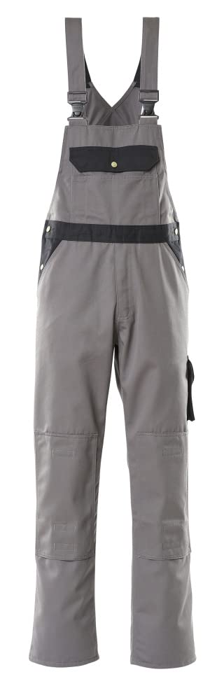 Mascot Latzhose "Milano" Grösse L82cm/C42, 1 Stück, anthrazit/schwarz, 00969-430-8889-82C42 42 anthr