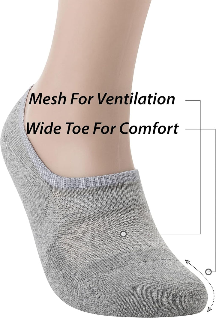 Pro Mountain Sportsocken, aus Baumwolle, mit zusätzlicher Polsterung an den Zehen M(US Women Shoe 7.