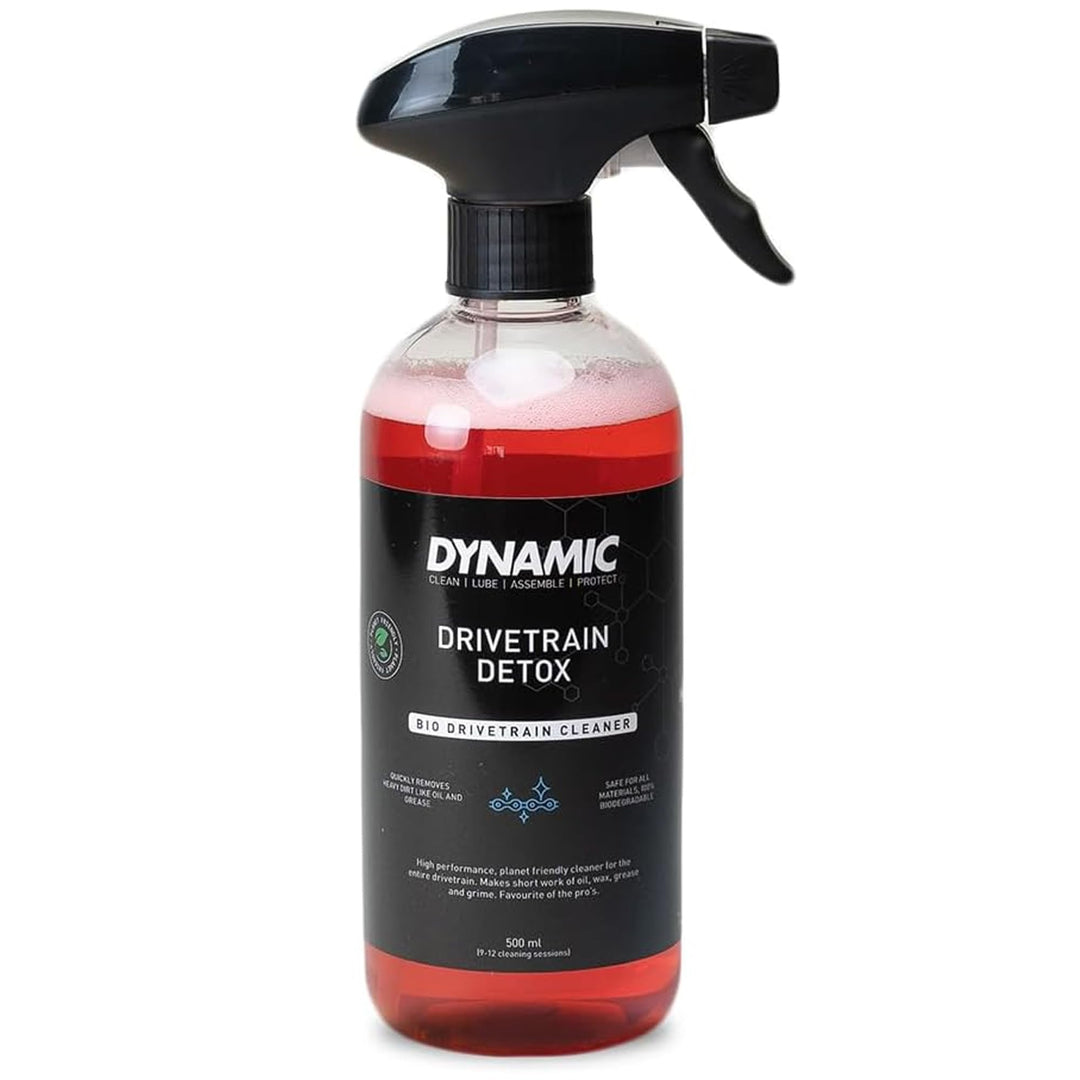 Dynamic Bike Care -(Bio) Drivetrain Detox (mit Triggerkopf)