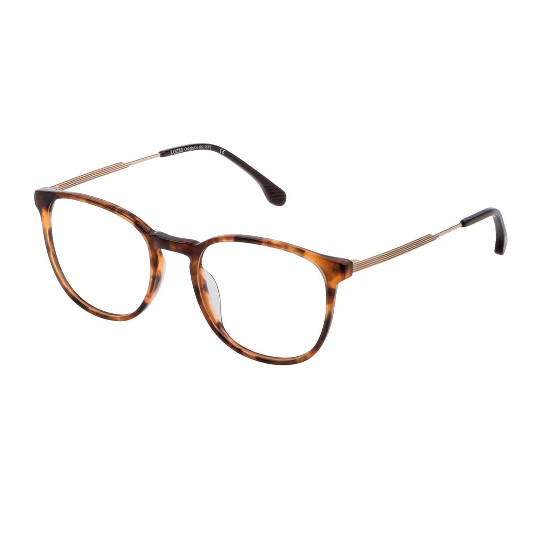 Lozza Unisex Sunglasses Einheitsgrösse Shiny Medium Havana, Einheitsgrösse Shiny Medium Havana