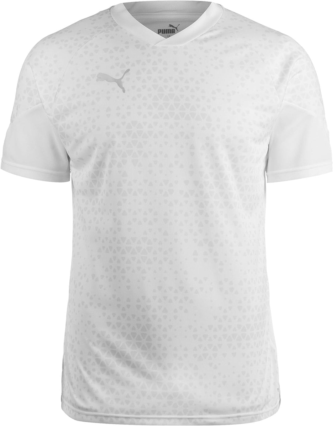 Puma Men's Teamcup Training Jersey Performance Tee S Puma Weiss, S Puma Weiss