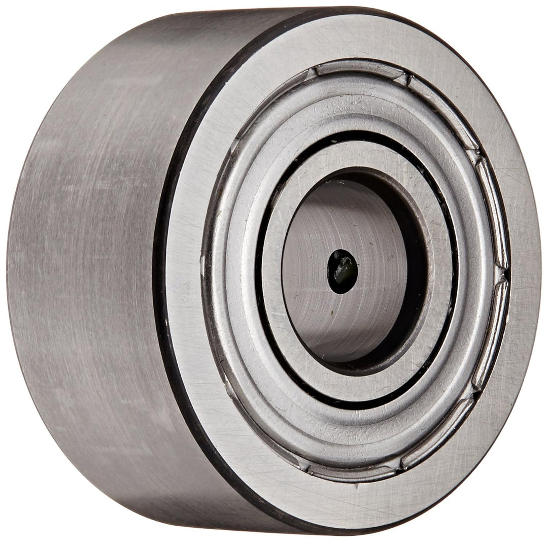 SKF 305801 C-2Z Radial-Kugellager, eckig, Stahl