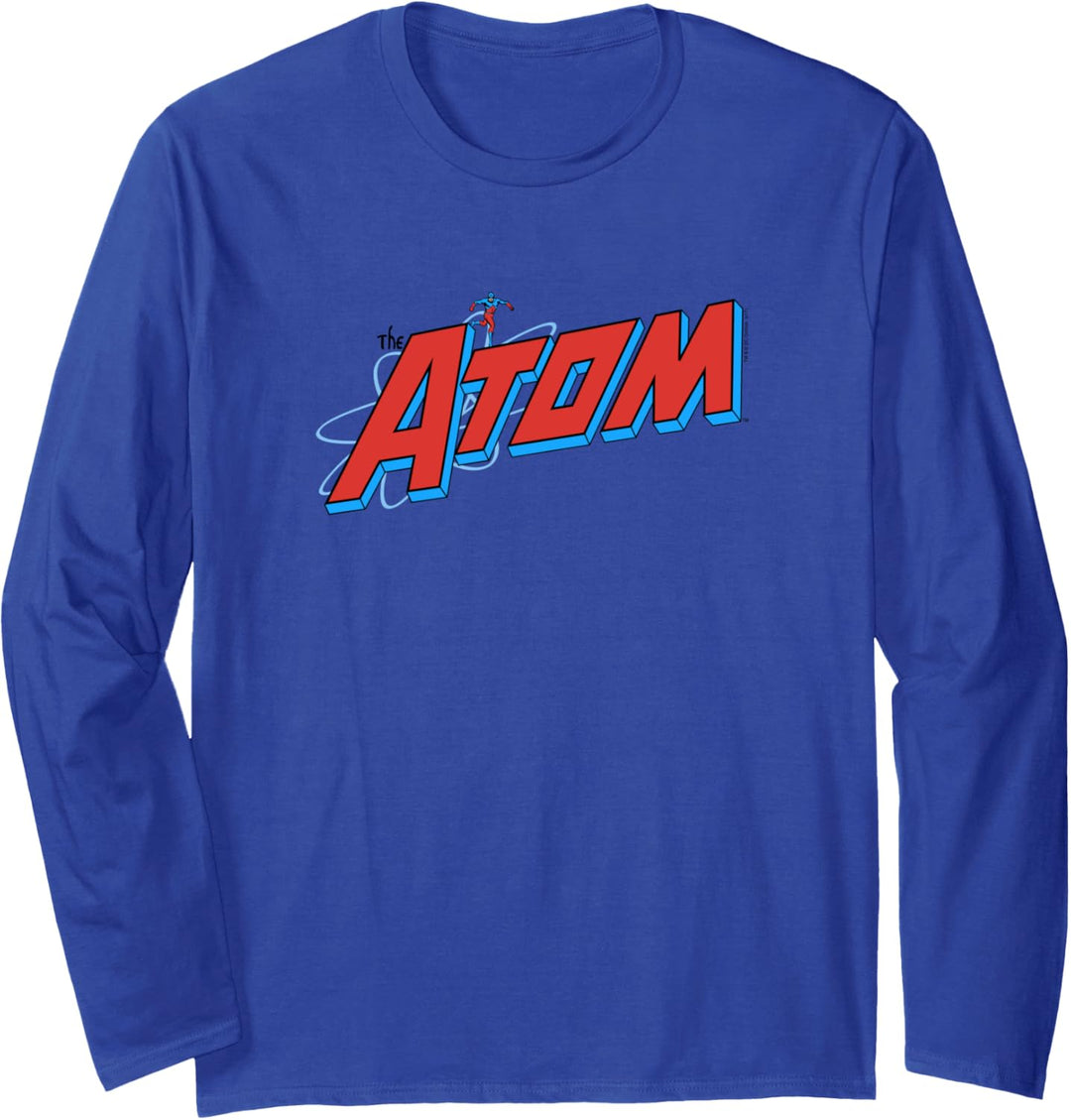 Justice League The Atom Langarmshirt