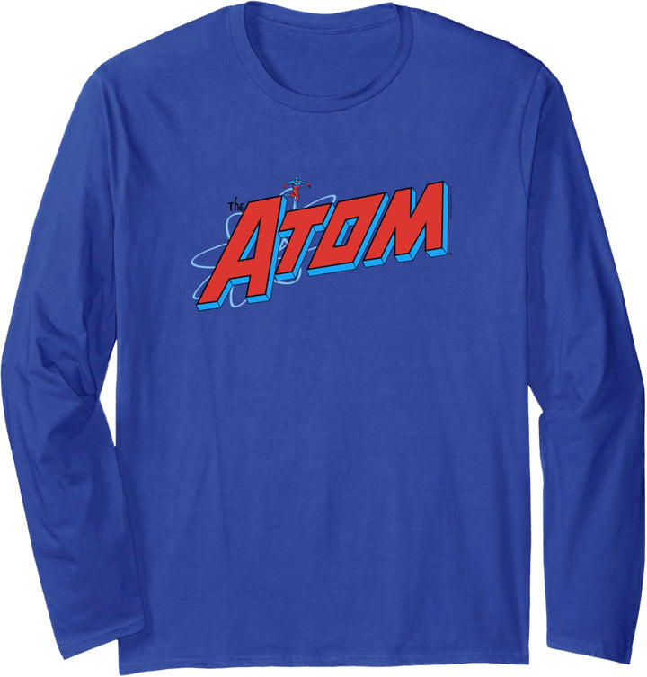 Justice League The Atom Langarmshirt