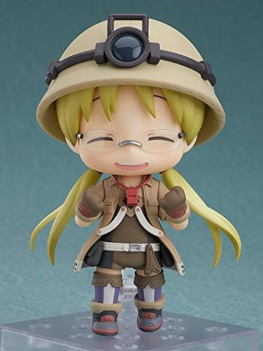 Good Smile Company Made in Abyss Figur Nendoroid Riko 10 cm