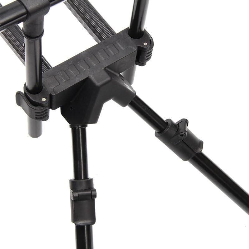 Rod Pod Quick Rutenständer für 3 Angelruten Karpfen Rutenhalter mit Tasche