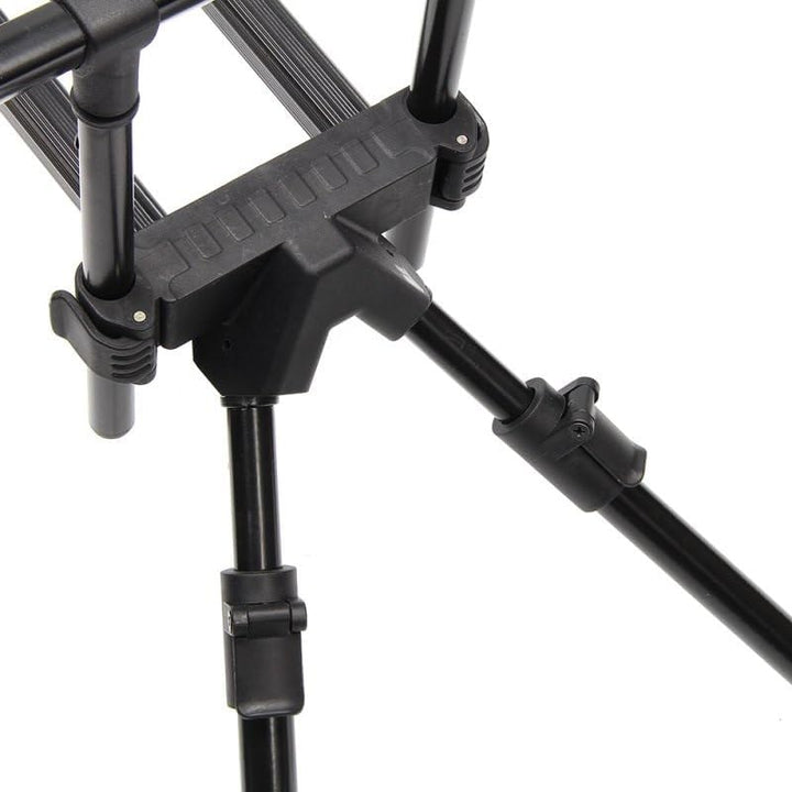 Rod Pod Quick Rutenständer für 3 Angelruten Karpfen Rutenhalter mit Tasche
