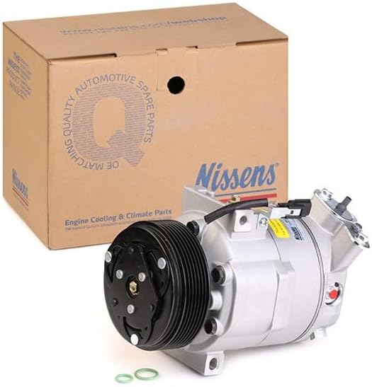 NISSENS 89313 Kompressor, Klimaanlage