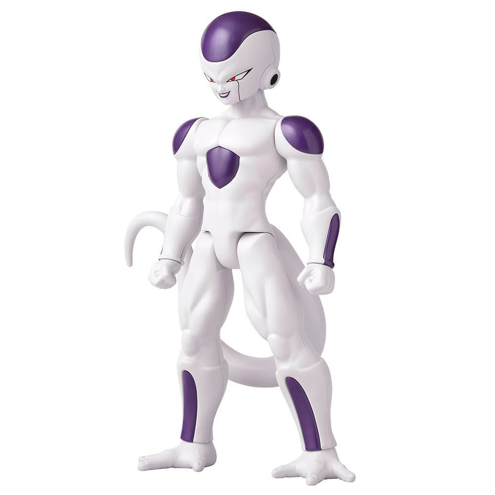 BANDAI - Dragon Ball Super - Frieza 4th Form - Limit Breaker Figur 30 cm - Offizielle Dragon Ball Li