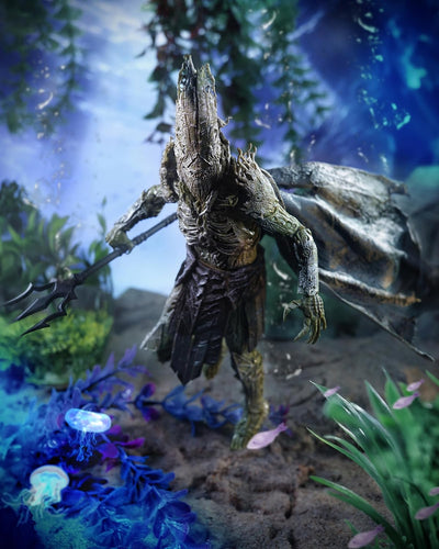 McFarlane Aquaman and The Lost Kingdom DC Multiverse Actionfigur King Kordax 18 cm König Kordax, Kön