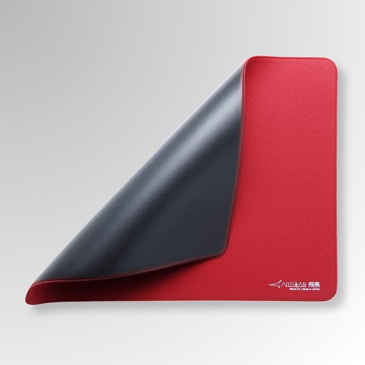 Artisan Ninja FX Hien Soft XXL Rot Professionelles Gaming Mauspad für Esport - Balance-Speed Mousepa