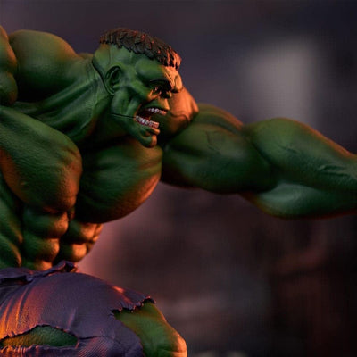 Diamant-Auswahl - Marvel Galerie Comic Immortal Hulk Deluxe PVC-Statue