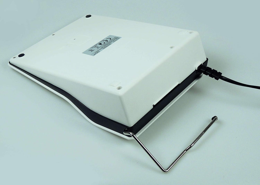 Rebell RE-PDC30-WB - Druckrechner, weiss PDC30 Single, PDC30 Single